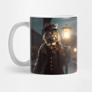 The Great Cat Mug